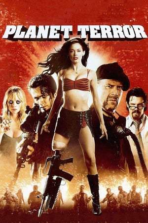 Planet Terror Full Movie In Hindi Dubbed Watch Online